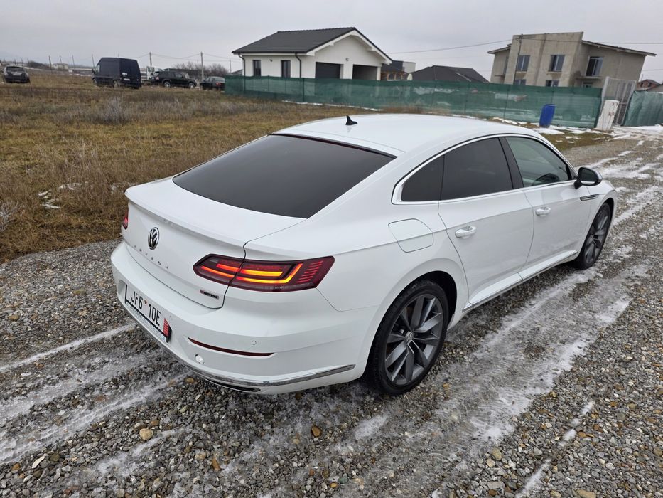 Vw Arteon 2.0TDI 240cp 4Motion  DSG An2018 Virtual Cockpit Nr Zoll
