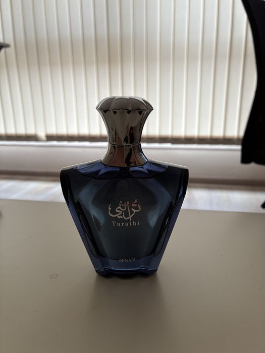 Мъжки парфюм Арабски парфюм Afnan Turathi Blue Pour Homme