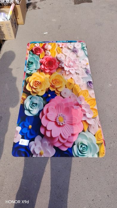 Selekon kovriklar 5d rasimli dastafka ozbekiston boylab pochta orqali