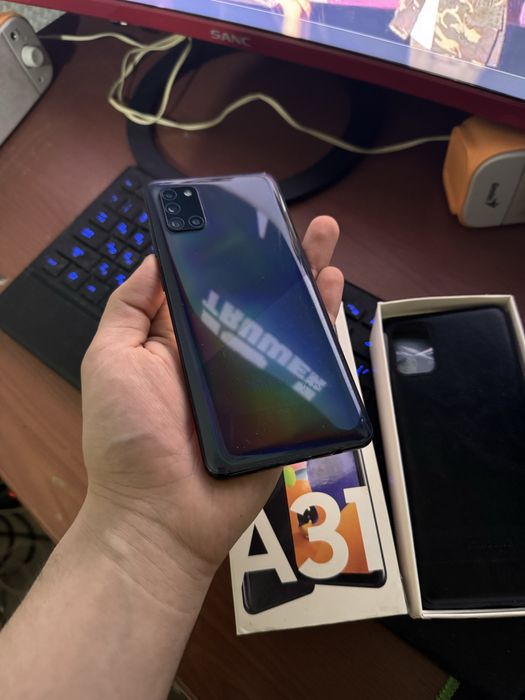 Samsung A31 Самсунг А31