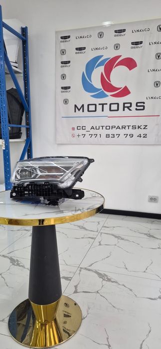 Передний Фара на Haval m6