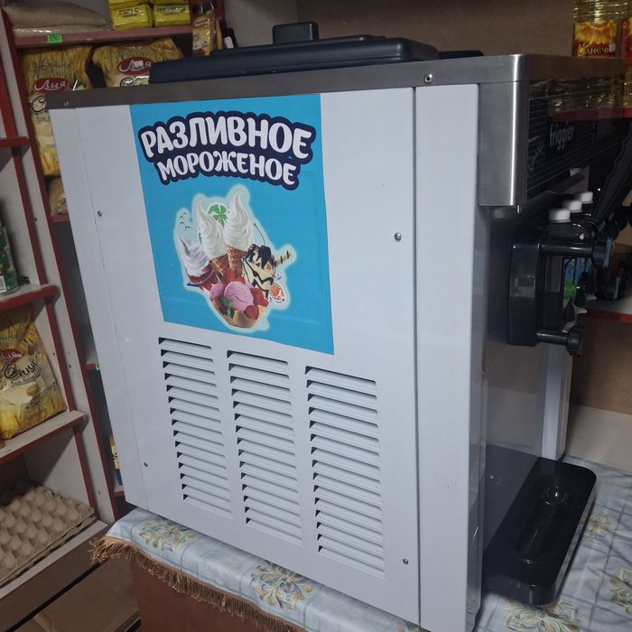 Апарат дл Мороженое