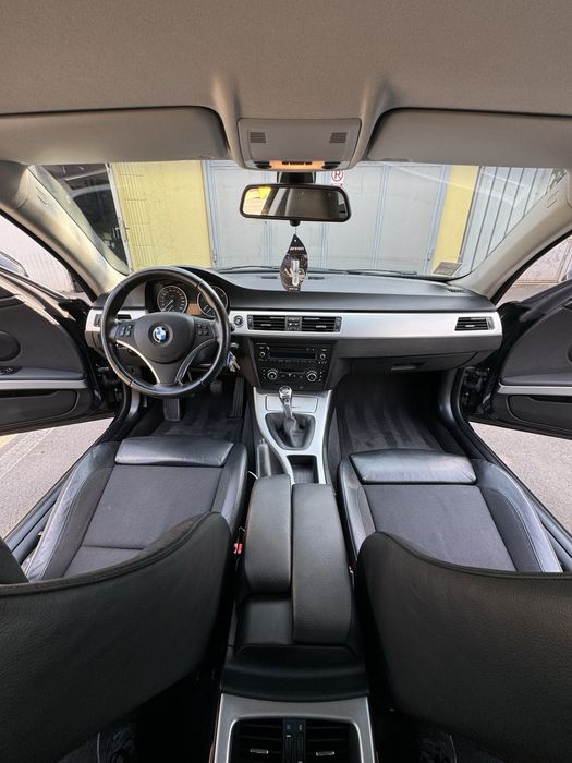 Bmw Seria 3 320D Coupe