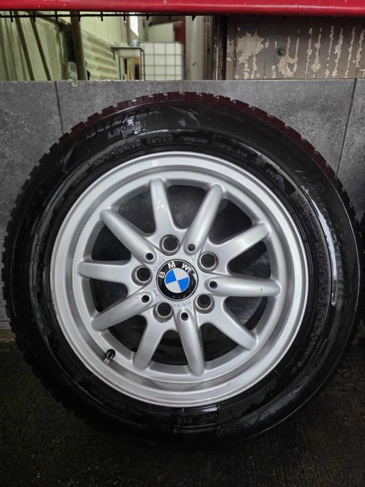 Джанти за BMW 15