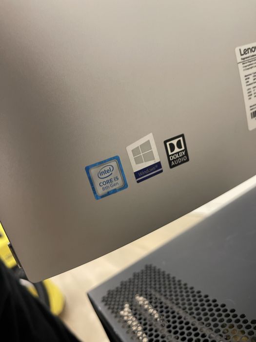 Lenovo All in one AIO model F0DJ cu display spart  pentru piese