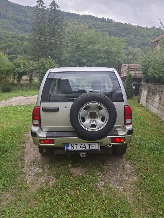 Suzuki grand vitara 2.0 benzina