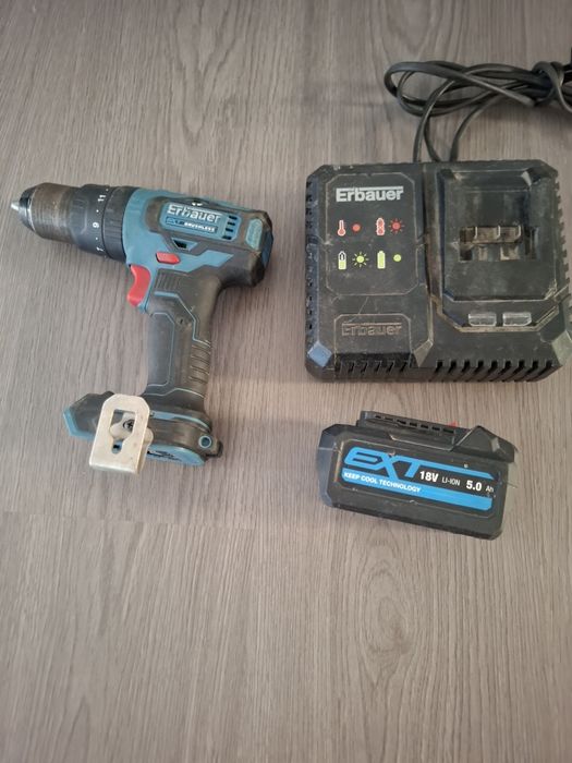 Autofiletanta erbauer brushless