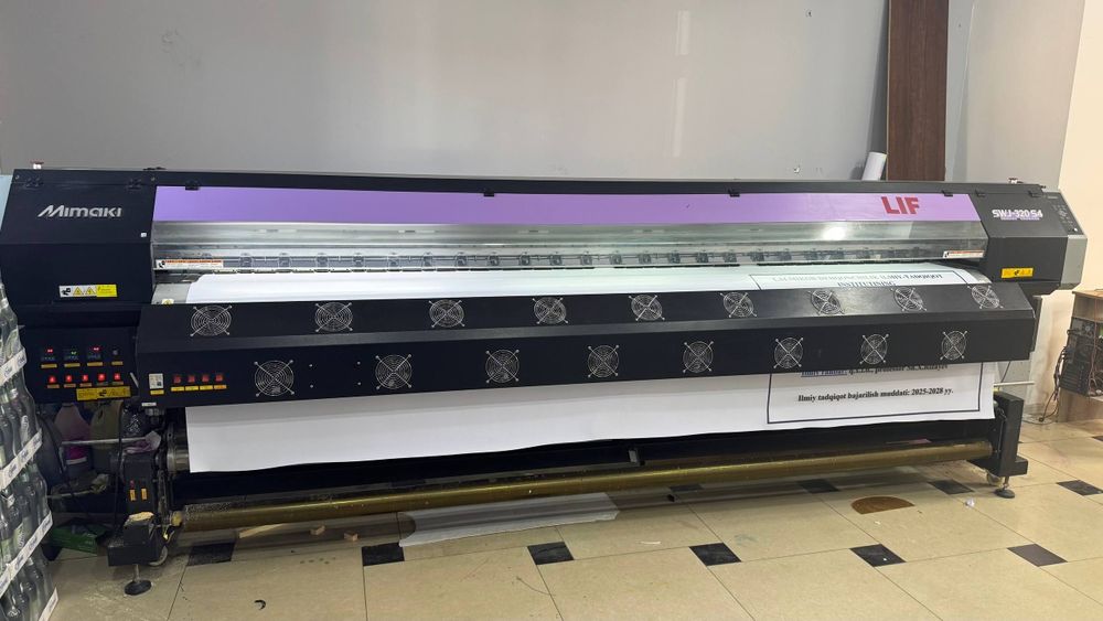 Printer mimaki swj s4   320 lik