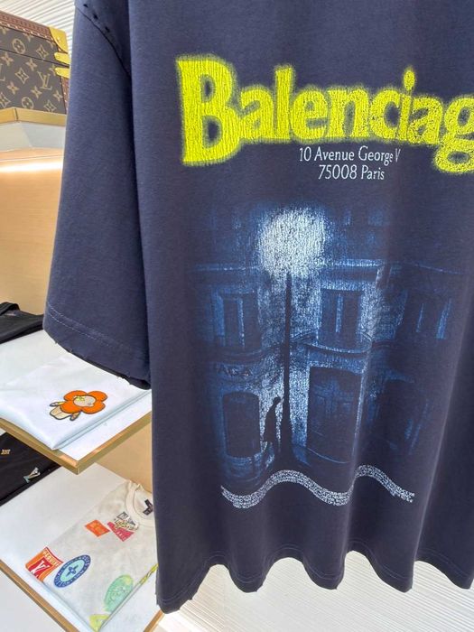Tricou Balenciaga Premium