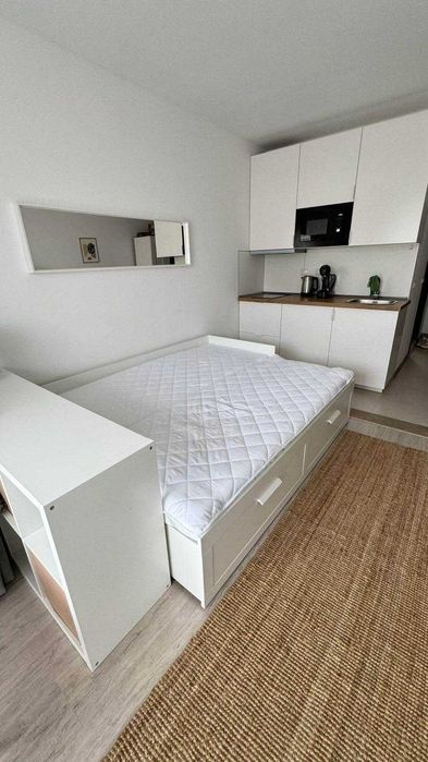 Дава се под наем Едностаен апартамент в к.к. Слънчев бряг - 40 кв.м за 50 € - Снимка #2