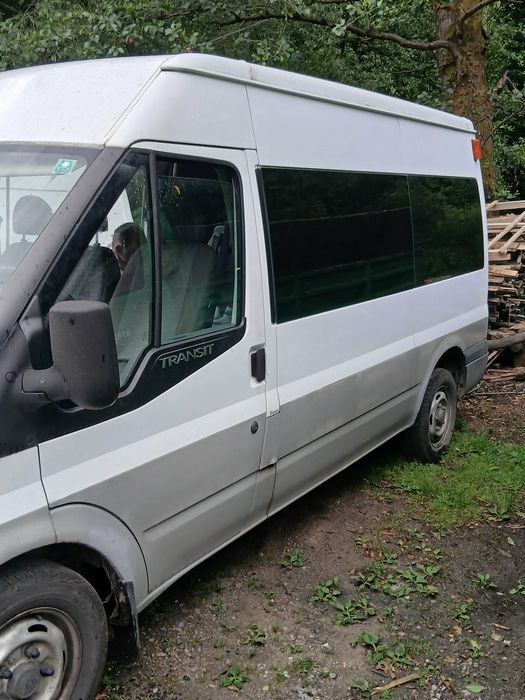 Ford transist 8+1
