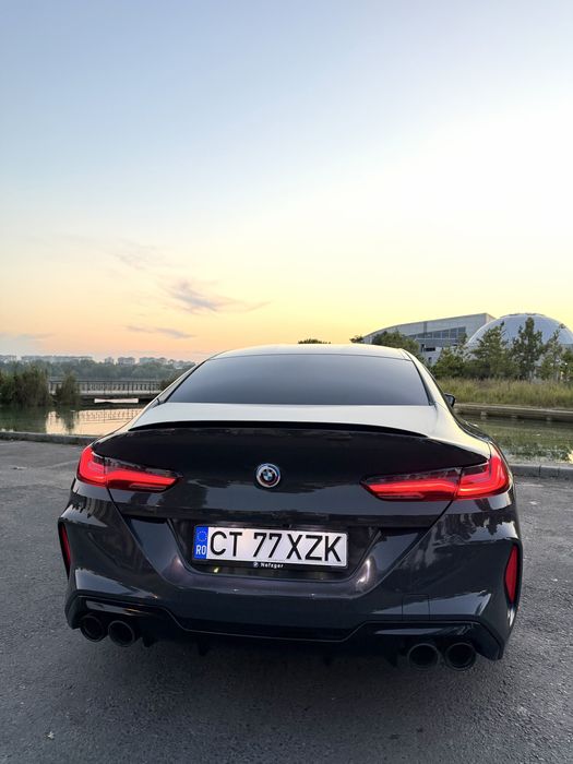 BMW M8 2024 — imagine 3