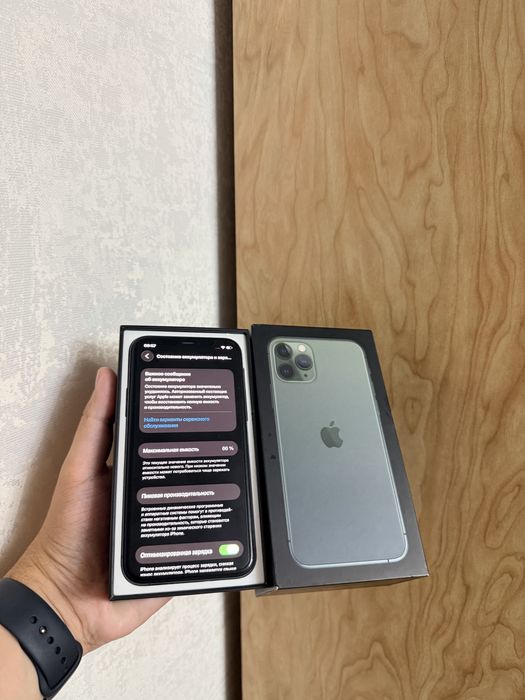 iPhone 11/Pro 64Gb - В идеальном состоянии