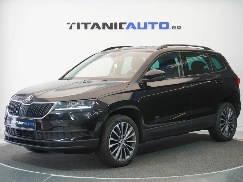 Skoda Karoq Skoda Karoq 1.6 TDI SCR DSG Style Rate Credit Leasing