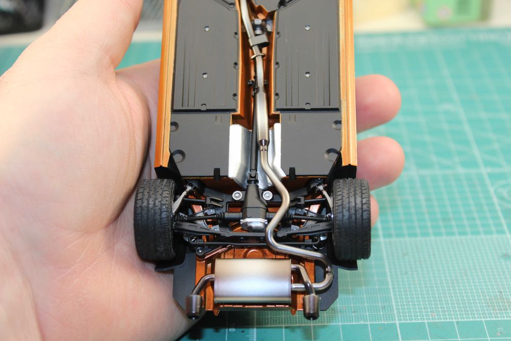 Macheta auto Toyota GT 86 scara 1/24
