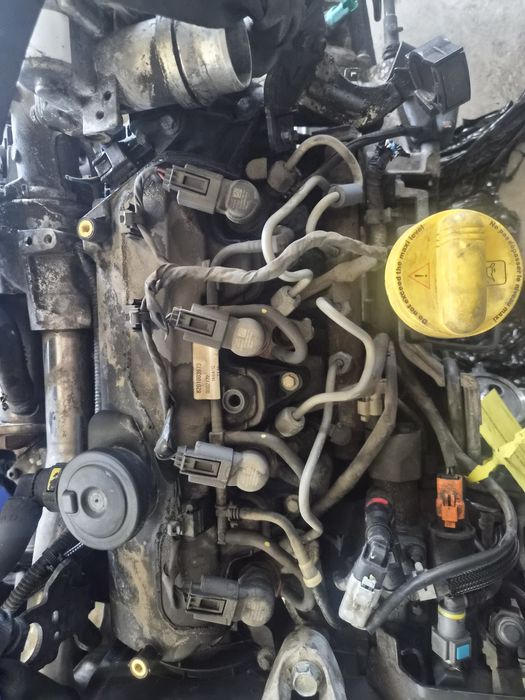 Injectoare nissan Qashqai 1.5 dci