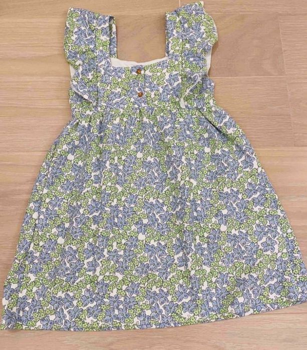 Рокля Zara 110см