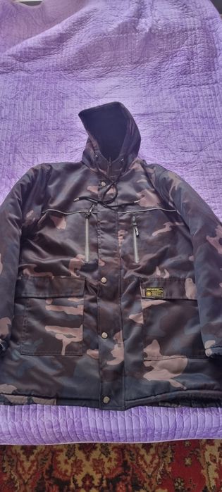 Костюм для охоты и рыбалки