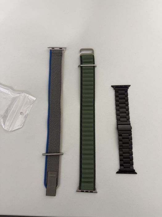 Bratara/Curea Apple watch Ultra si Husa