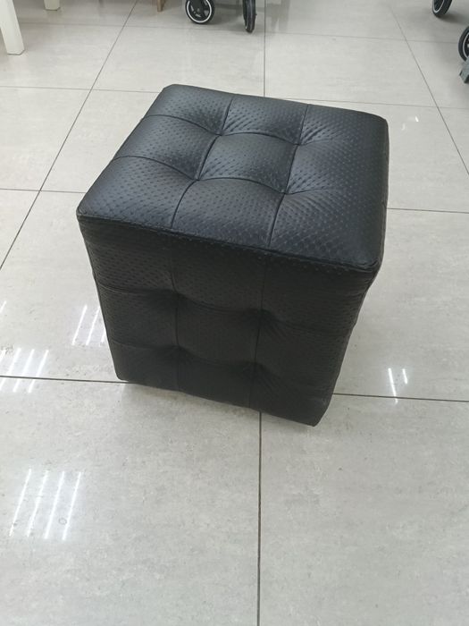 Продам пуфик ,кожзам.