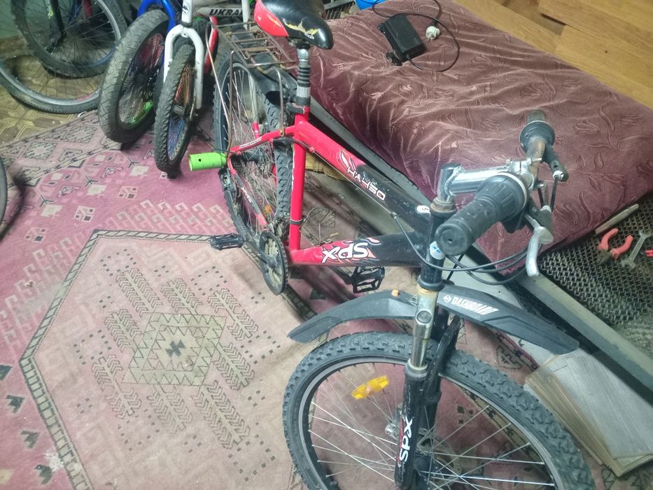 Продам скоростной велик