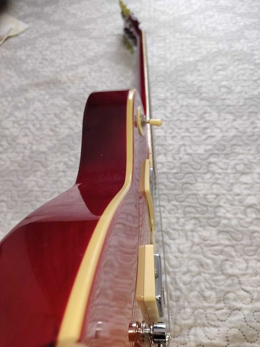 Vand chitara electrica J&D Brothers Les Paul standard model