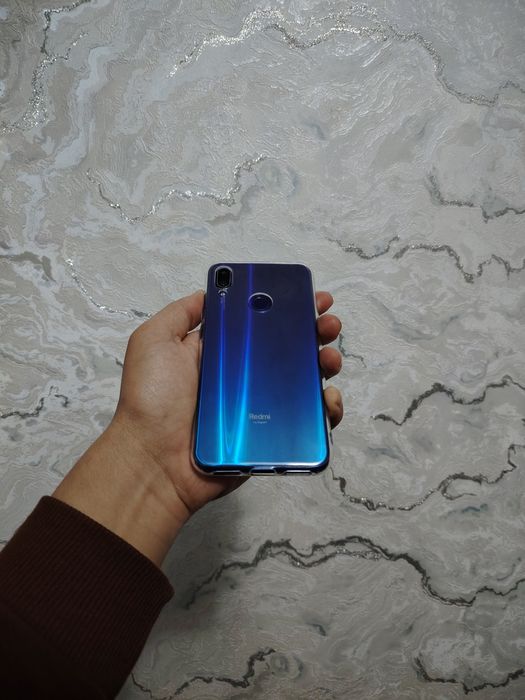 Redmi Note 7 Sotiladi 4/64 Holati ideal