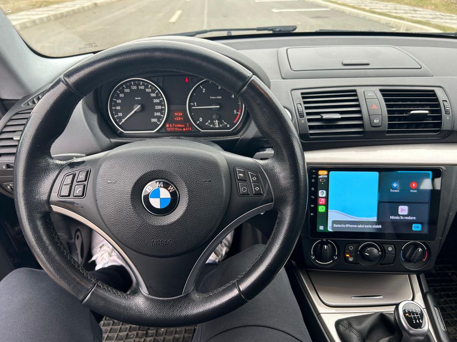 BMW seria 1 120d