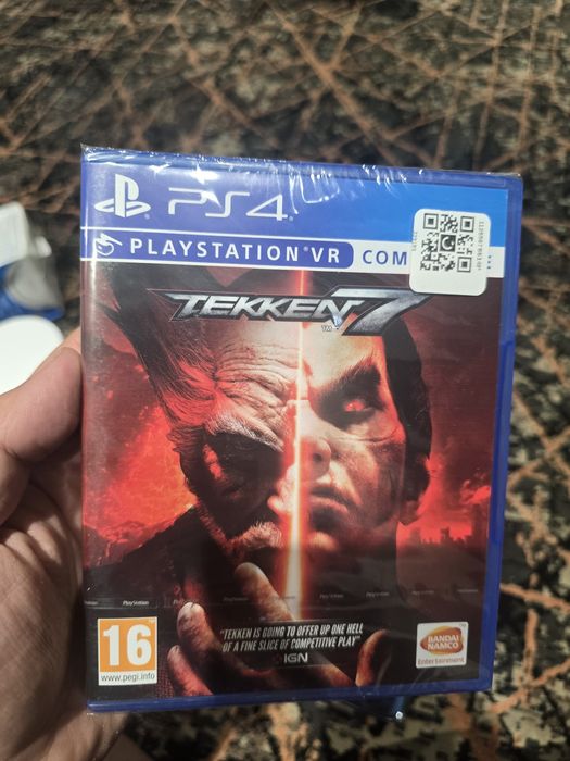 Новые диски Игры на пс4, пс5, switch 2