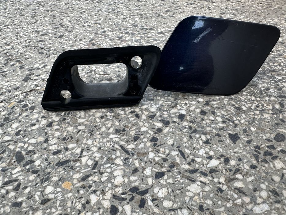 Капачки за пръскалки на фаровете Audi A6 C5 / 4B, Facelift (1997–2004)