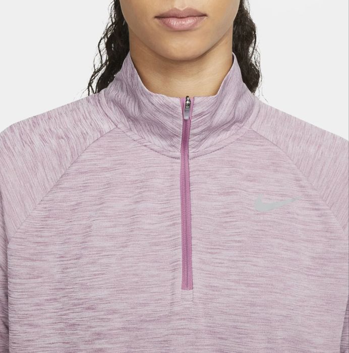 Дамска тениска с дълъг ръкав Nike Pacer Women Running Top блуза найк