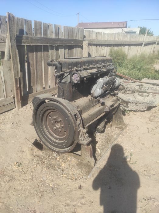 Продам дизельный двигатель Д6