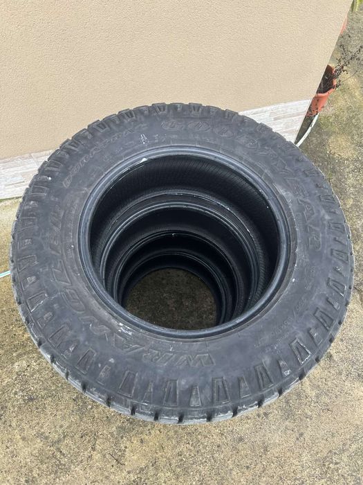 Гуми гудиар вранглер