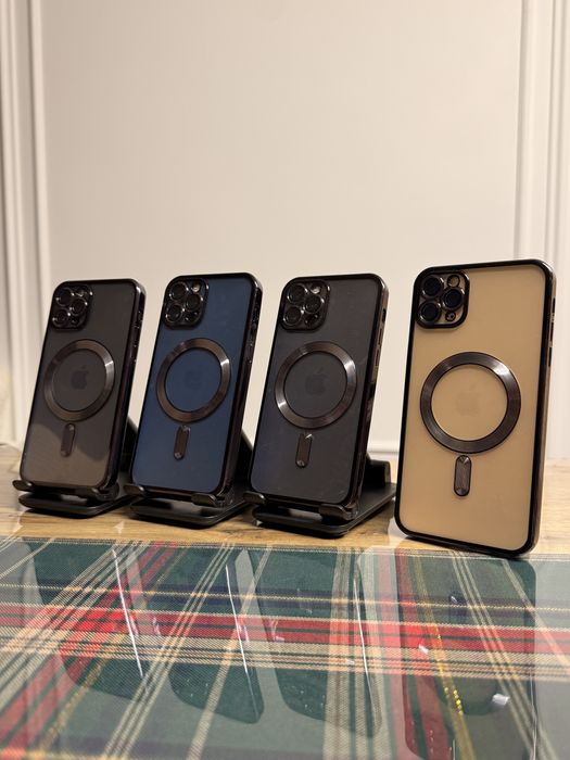 IPhone 12 Pro 11 Pro Max128/256GB ca Noi 100% Baterie+Folie Husă Cablu