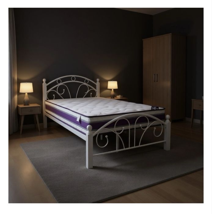 Кровать односпальная