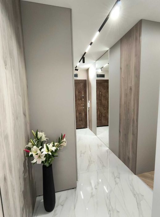 НОВ 3-стаен! Близо до Paradise и Южен Парк с Паркомясто