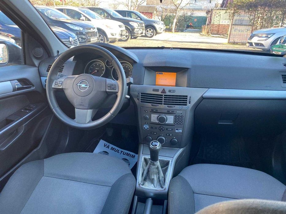OPEL Astra 2006 — imagine 5