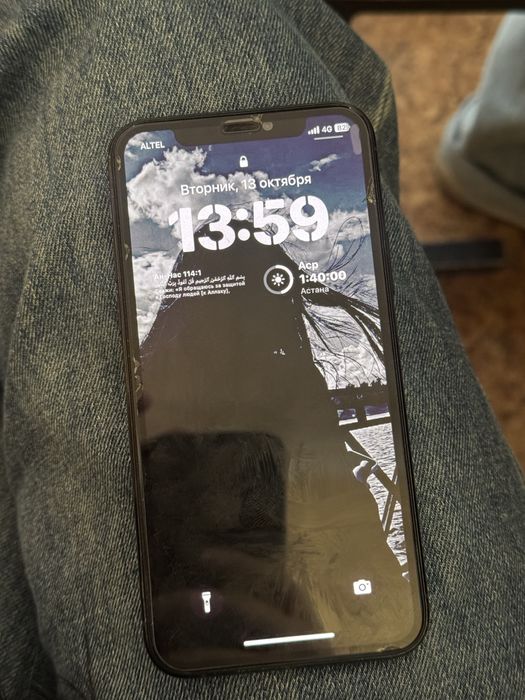 продам iPhone 11 pro б/у