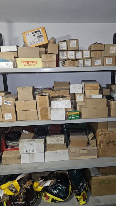 Резервни части на  SPARKY,BOSCH