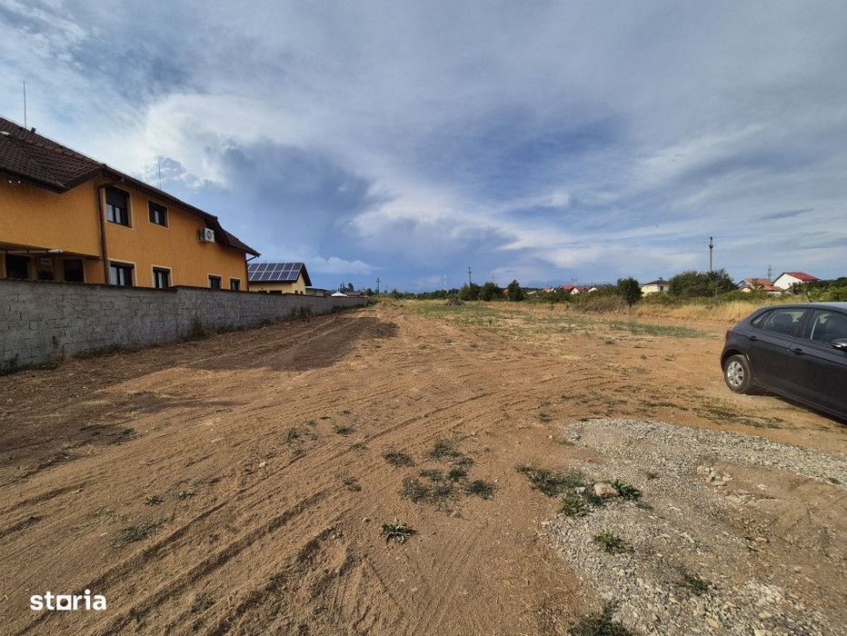 Vanzare teren intravilan 421 mp – Aleea Sf. Dumitru – zona reziden