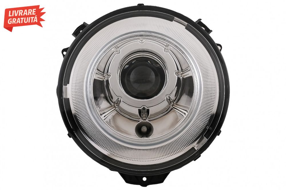 Faruri Bi-Xenon OEM Look Mercedes G-Class W463 (2005-2017) Crom