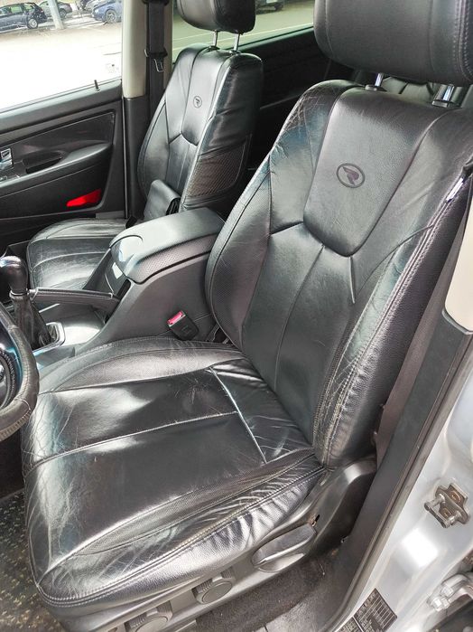 SsangYong Rexton 2.7 RX270 XDI