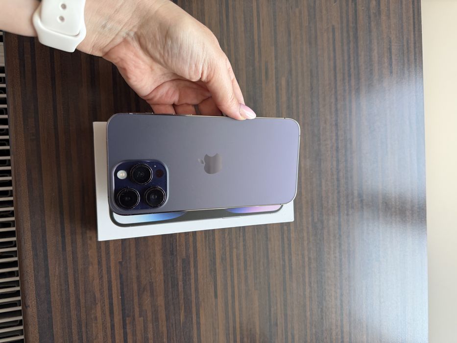 Iphone 14 pro max mov