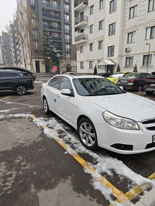 Эпика 2011, родная,3позиция,Метан.4поколения