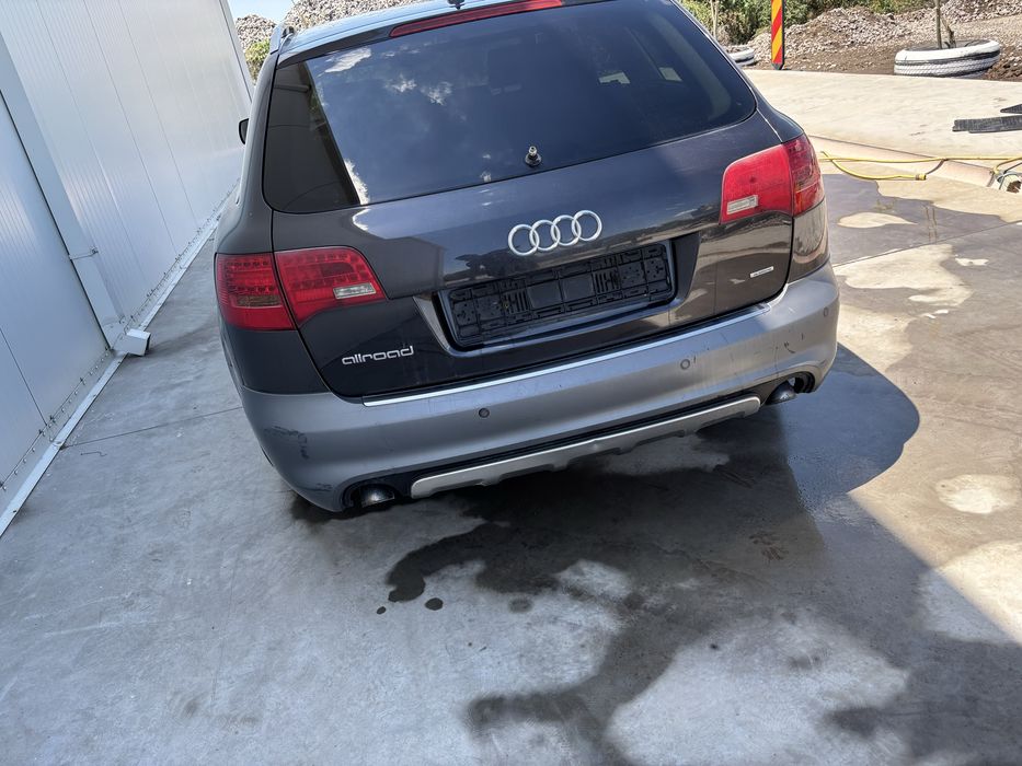 Audi A6 C6 , an 2007
