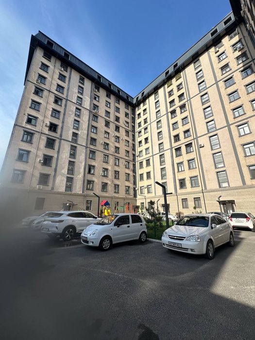 Продается двух комнатная квартира