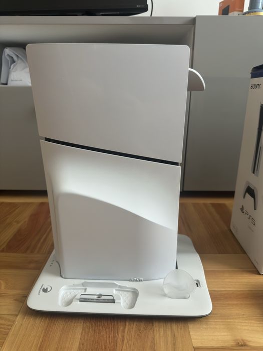 PS5 slim chassis