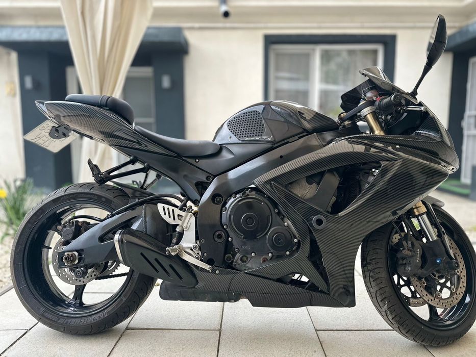 Suzuki GSX-R 600 K7