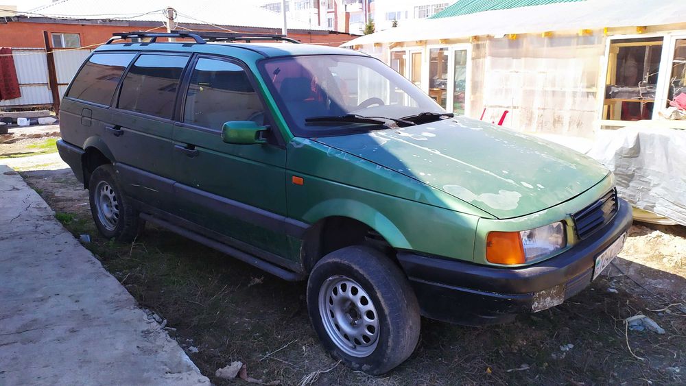Volkswagen Passat B3
