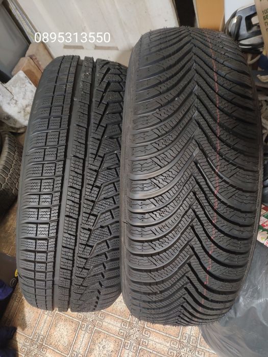 Michelin alpin 5  225/60 R16 Hankook 235/60 R16